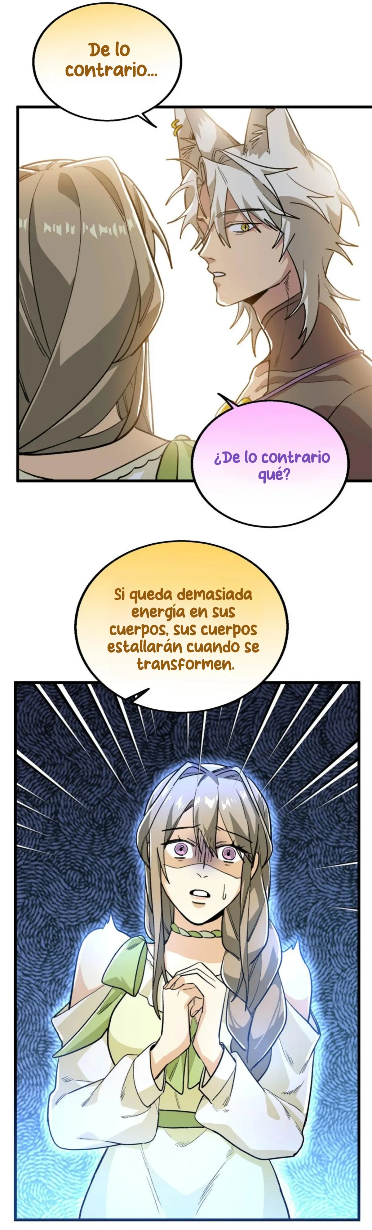 Mi maestro y yo Capítulo 116 - Page 15