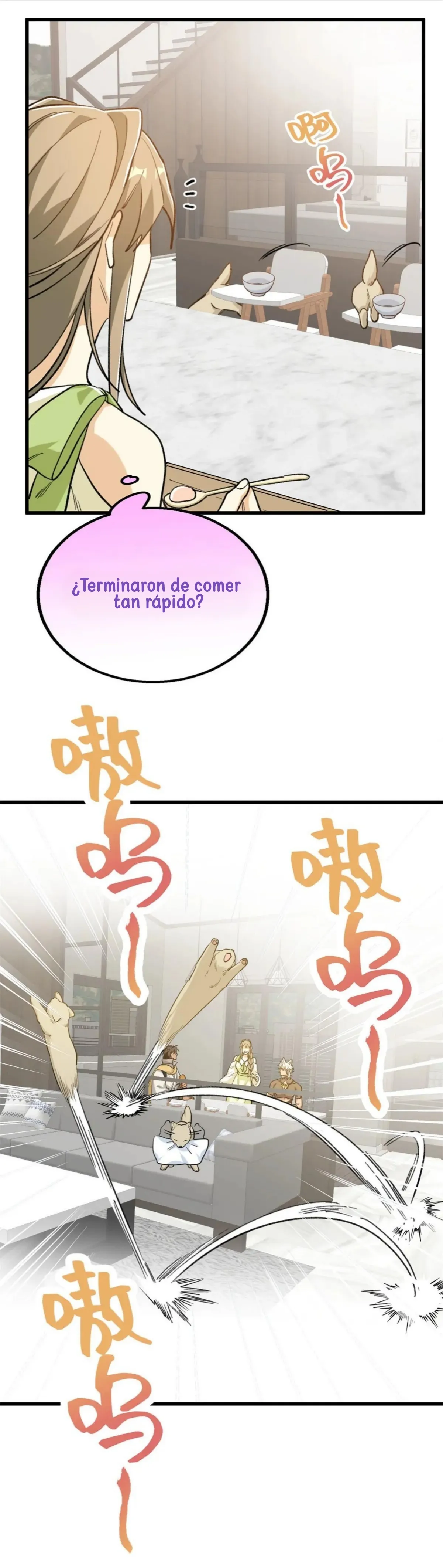 Mi maestro y yo Capítulo 116 - Page 9