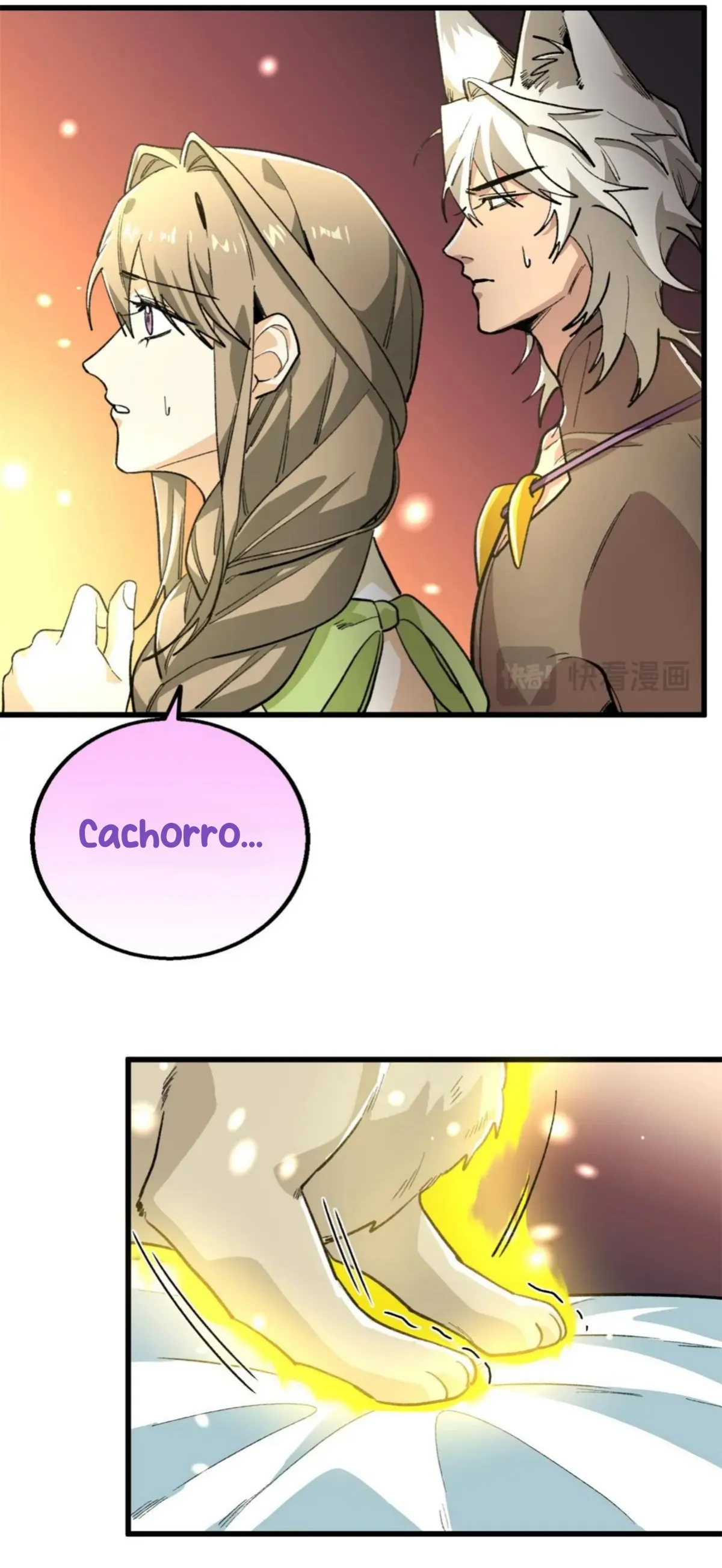 Mi maestro y yo Capítulo 117 - Page 9