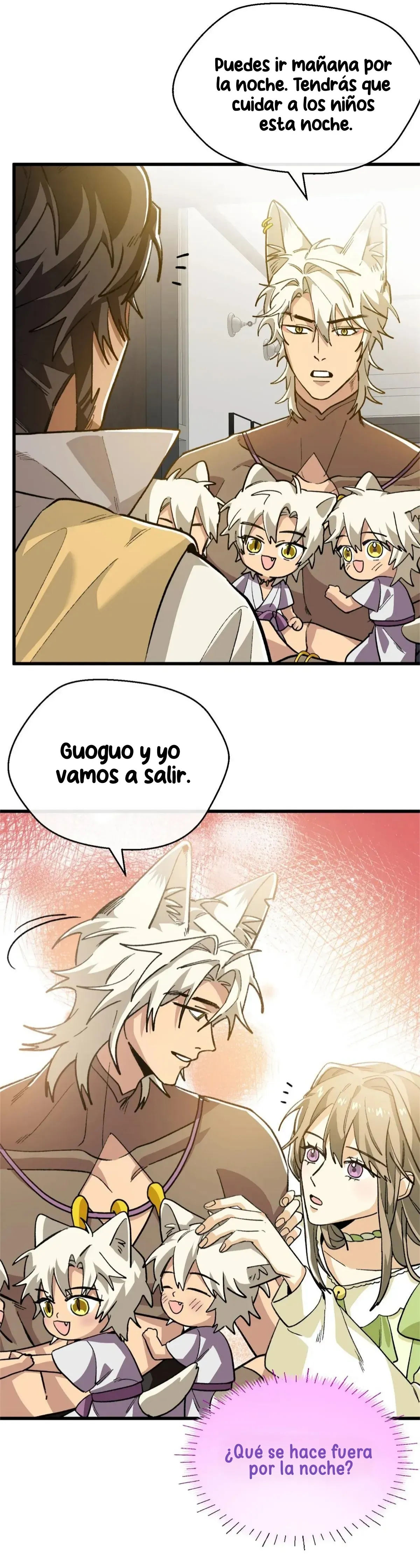 Mi maestro y yo Capítulo 118 - Page 12