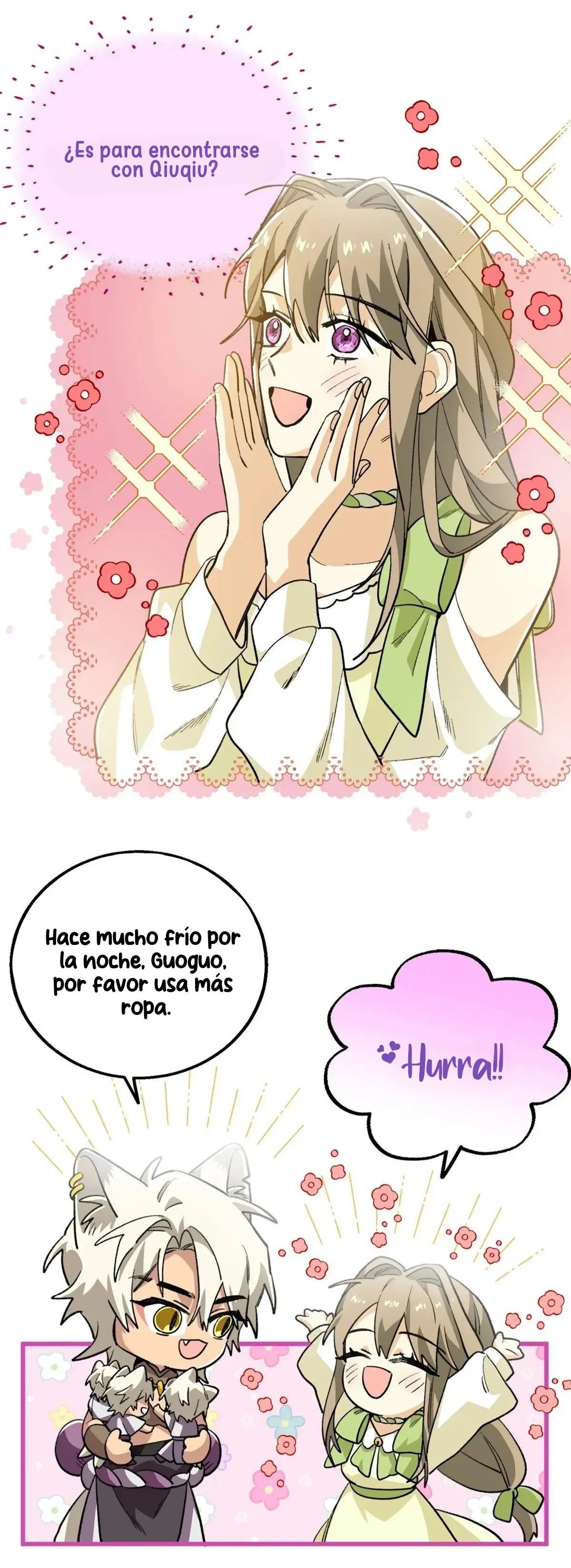 Mi maestro y yo Capítulo 118 - Page 13