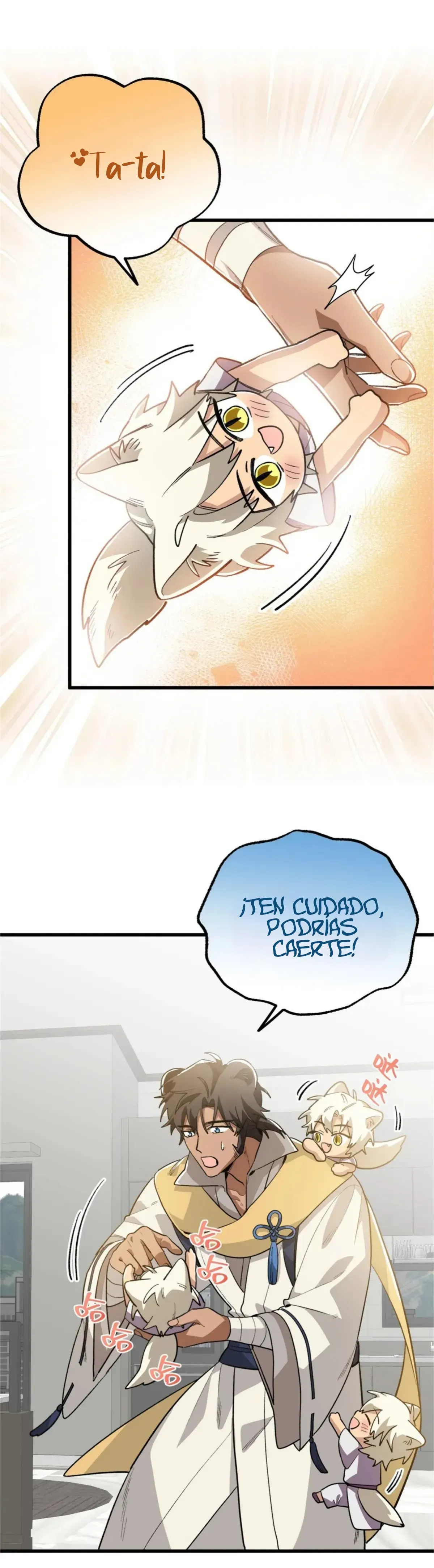 Mi maestro y yo Capítulo 118 - Page 17