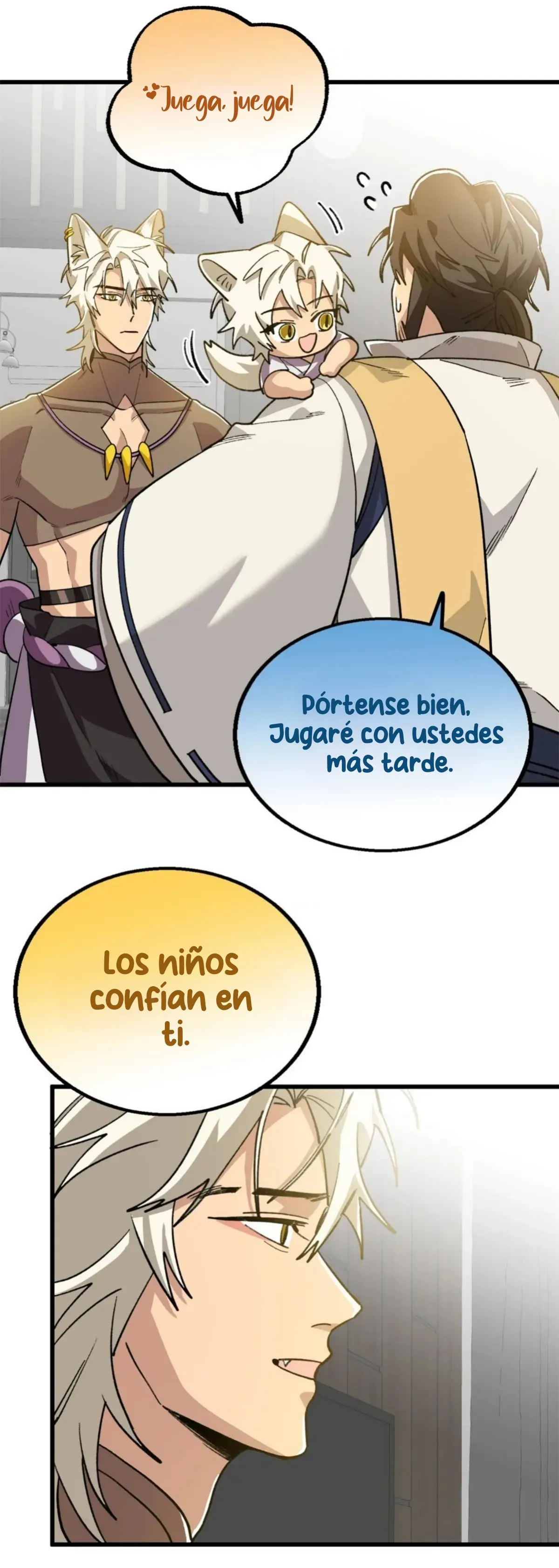 Mi maestro y yo Capítulo 118 - Page 18