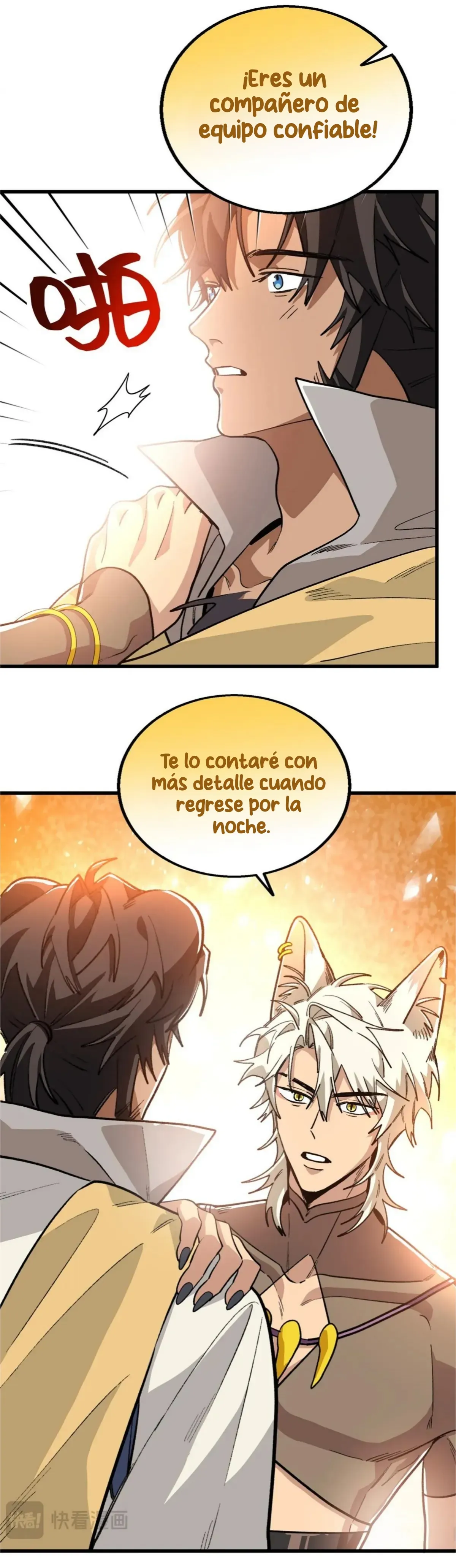 Mi maestro y yo Capítulo 118 - Page 19