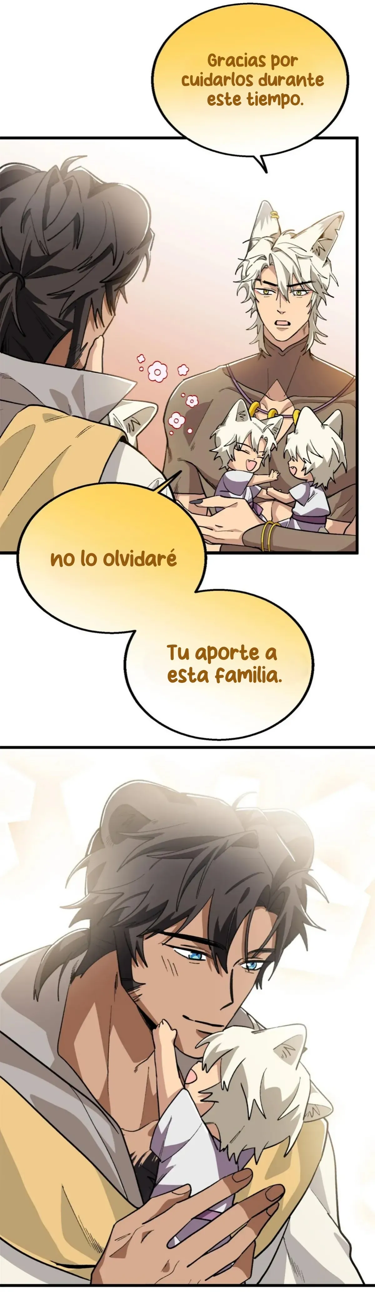 Mi maestro y yo Capítulo 118 - Page 3