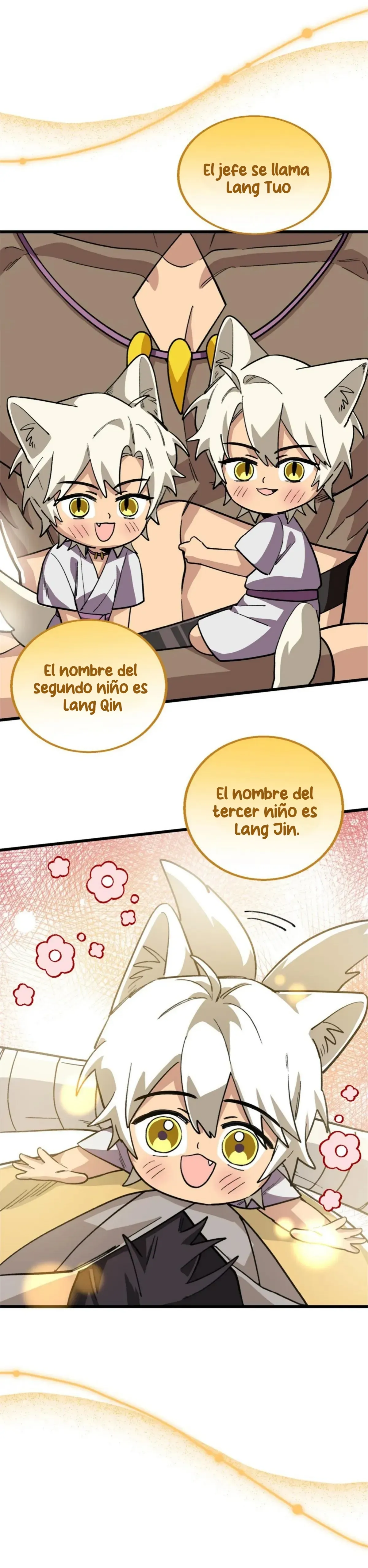 Mi maestro y yo Capítulo 118 - Page 5
