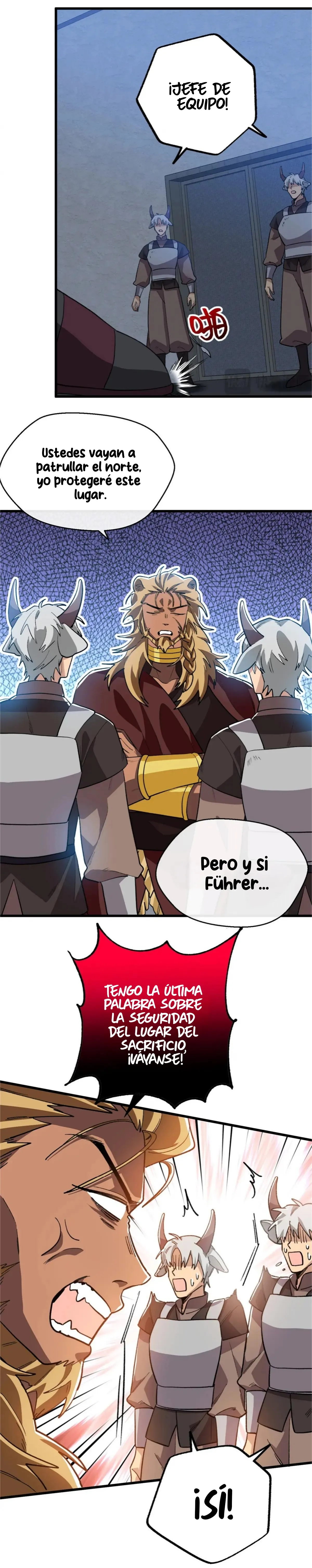 Mi maestro y yo Capítulo 119 - Page 13
