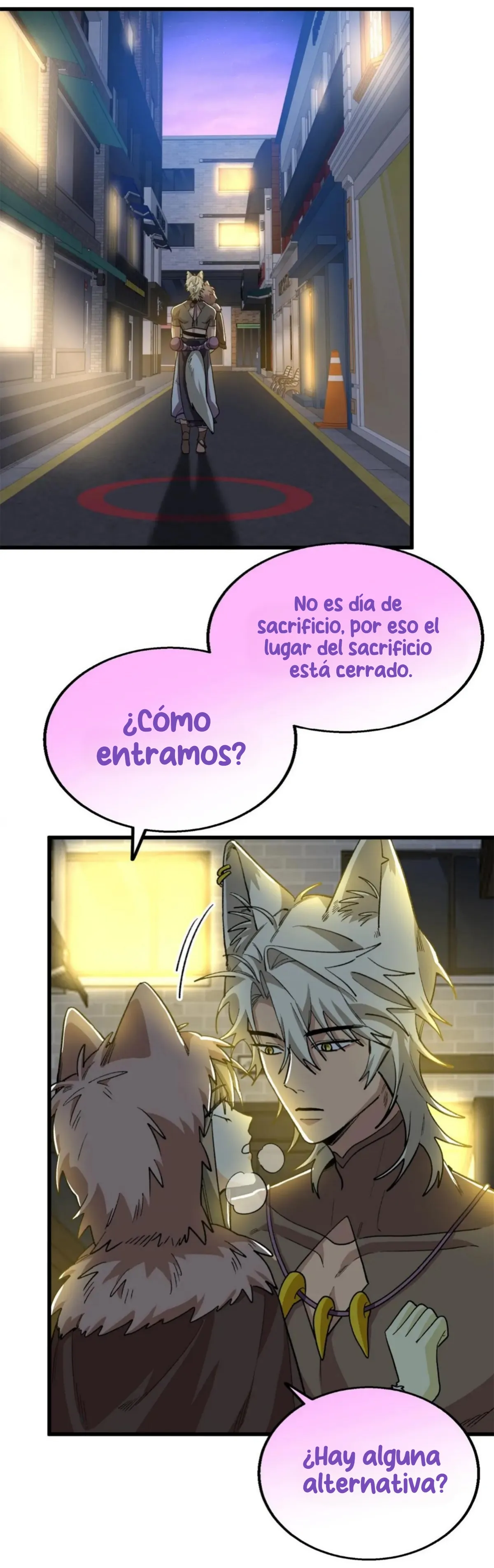 Mi maestro y yo Capítulo 119 - Page 4