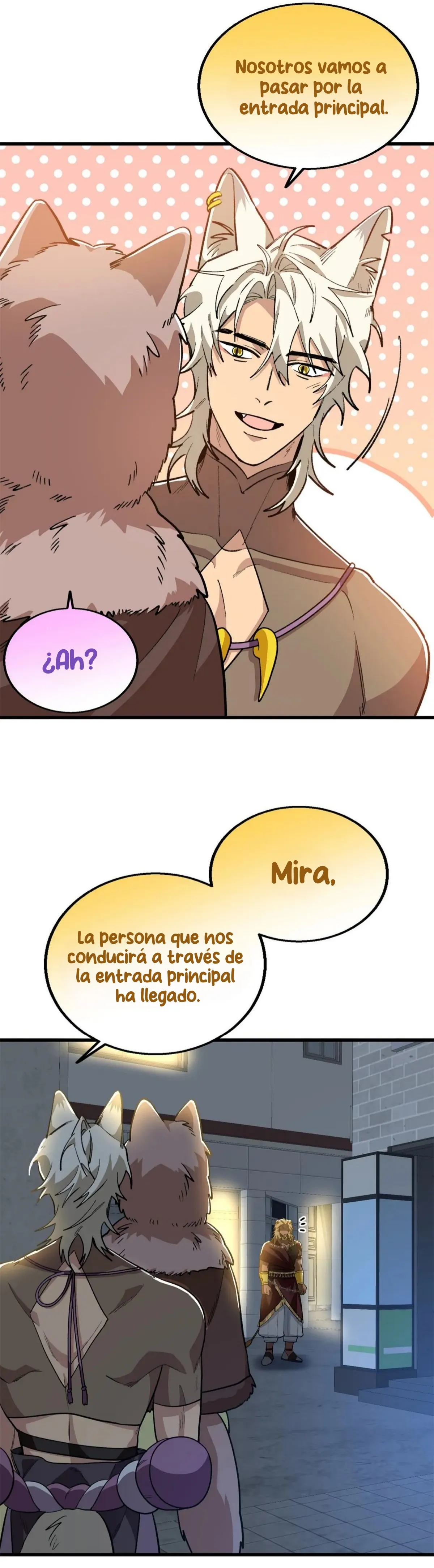 Mi maestro y yo Capítulo 119 - Page 6
