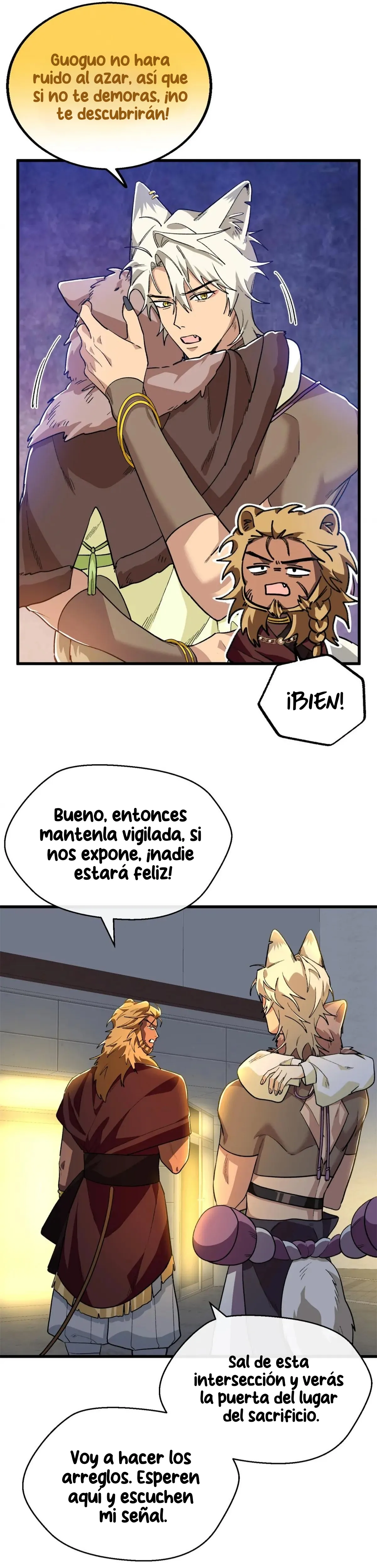 Mi maestro y yo Capítulo 119 - Page 9