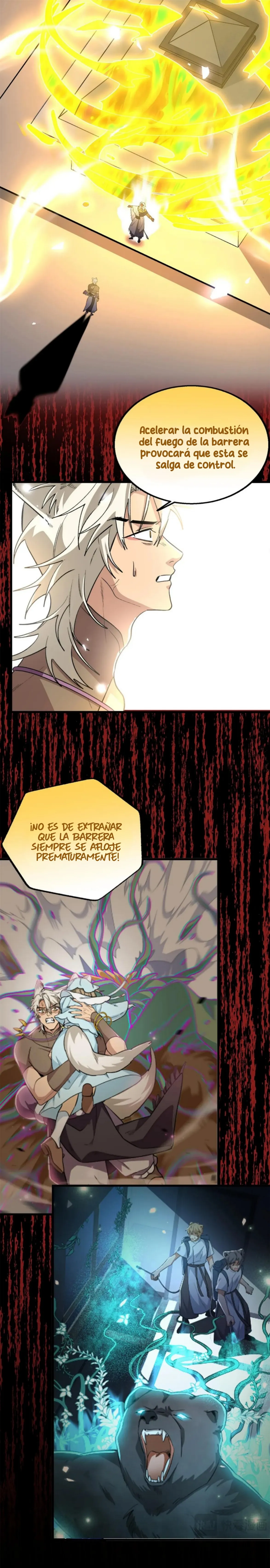 Mi maestro y yo Capítulo 120 - Page 11
