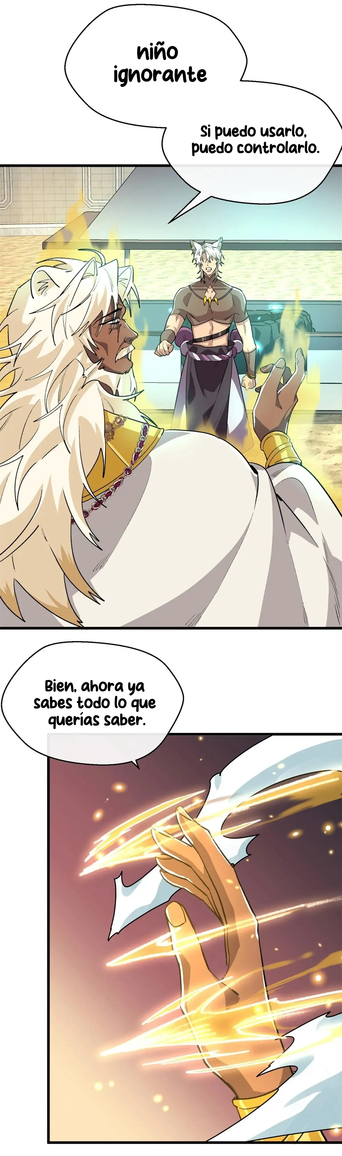 Mi maestro y yo Capítulo 120 - Page 13