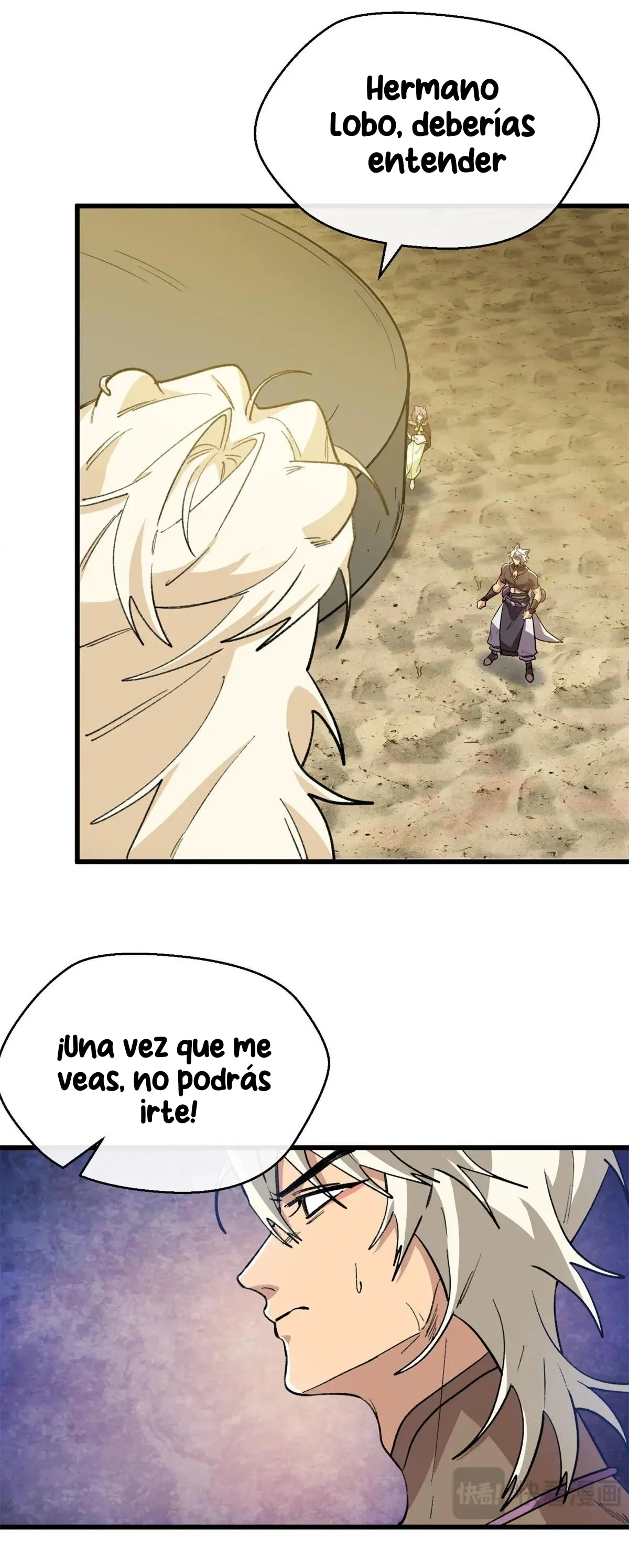 Mi maestro y yo Capítulo 120 - Page 7