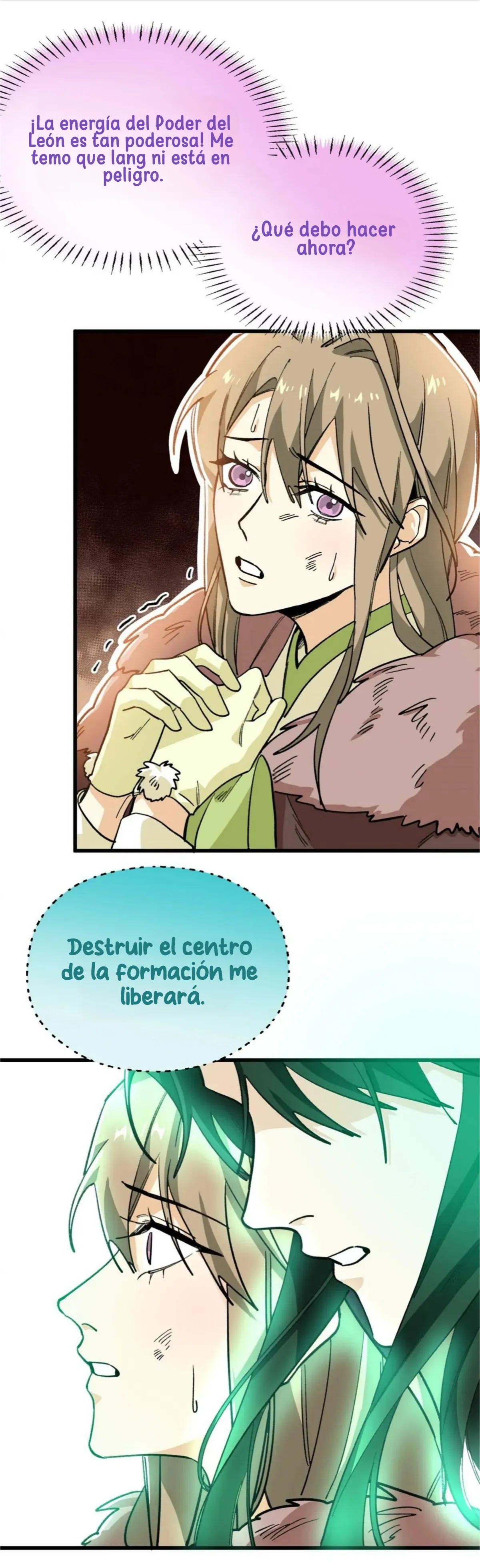Mi maestro y yo Capítulo 121 - Page 5