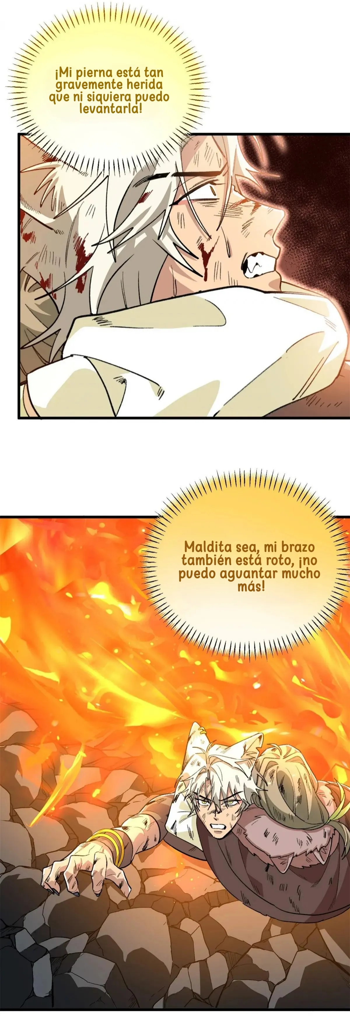 Mi maestro y yo Capítulo 122 - Page 14