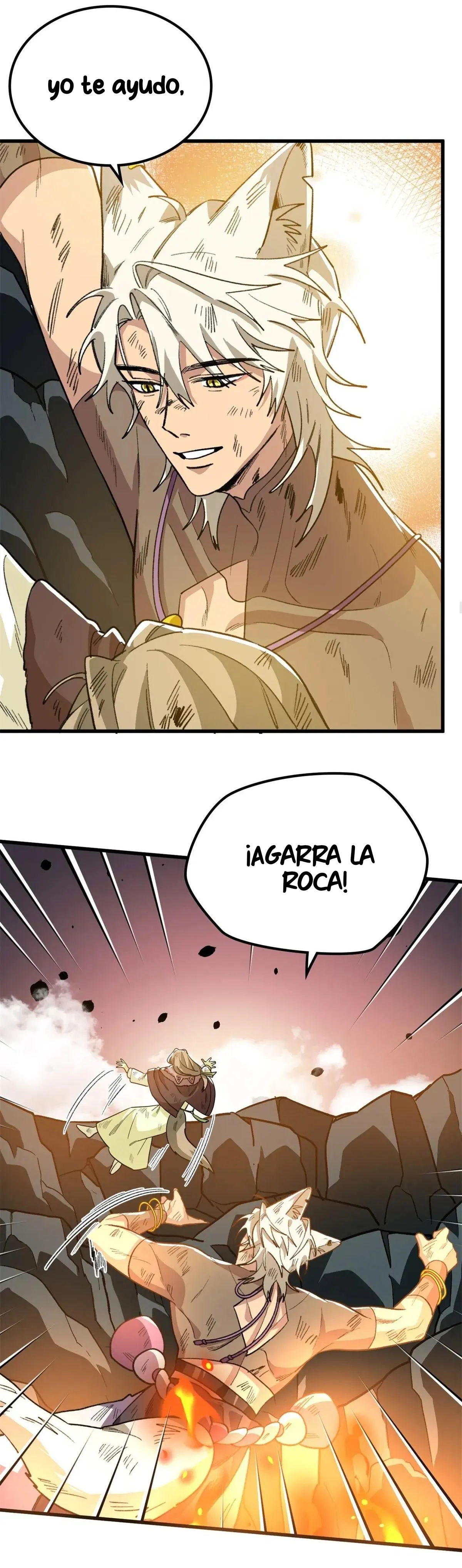 Mi maestro y yo Capítulo 122 - Page 18