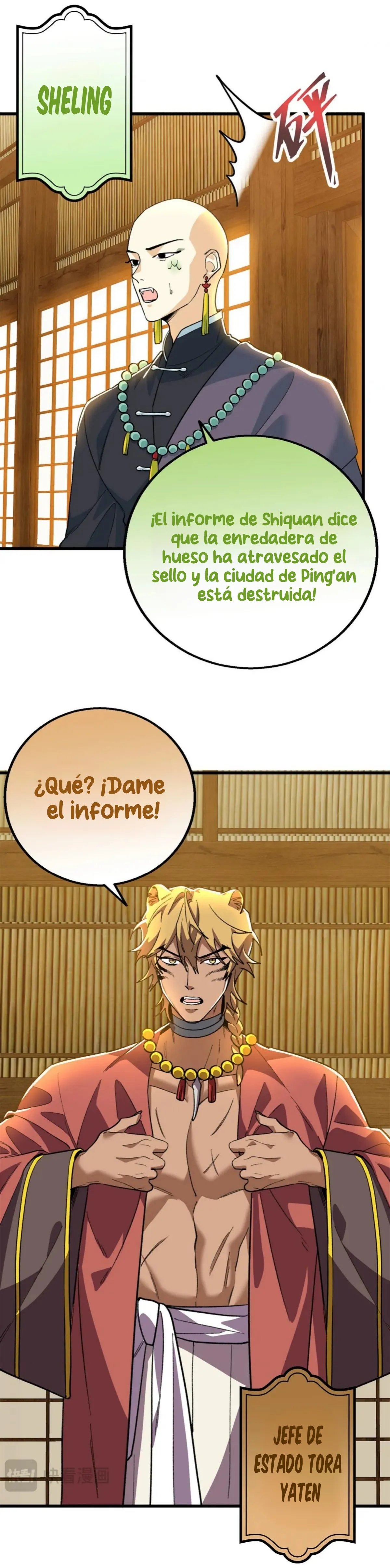 Mi maestro y yo Capítulo 123 - Page 10