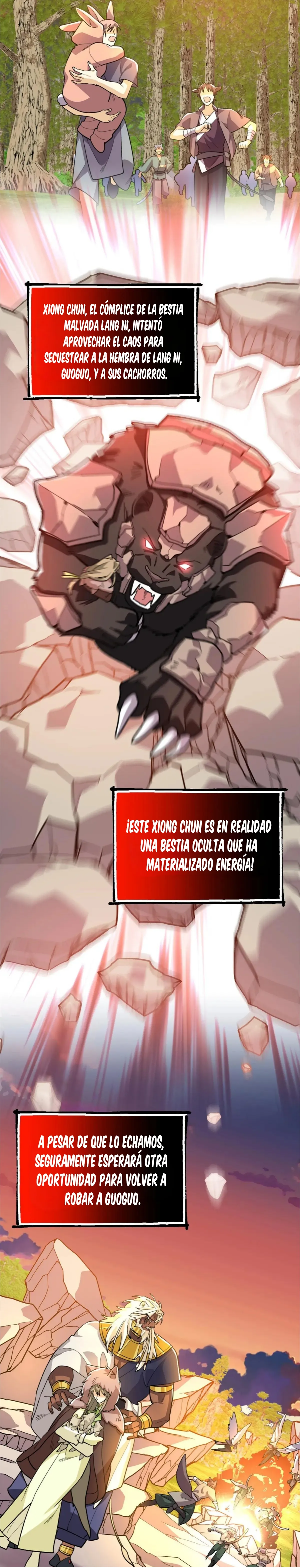 Mi maestro y yo Capítulo 123 - Page 13