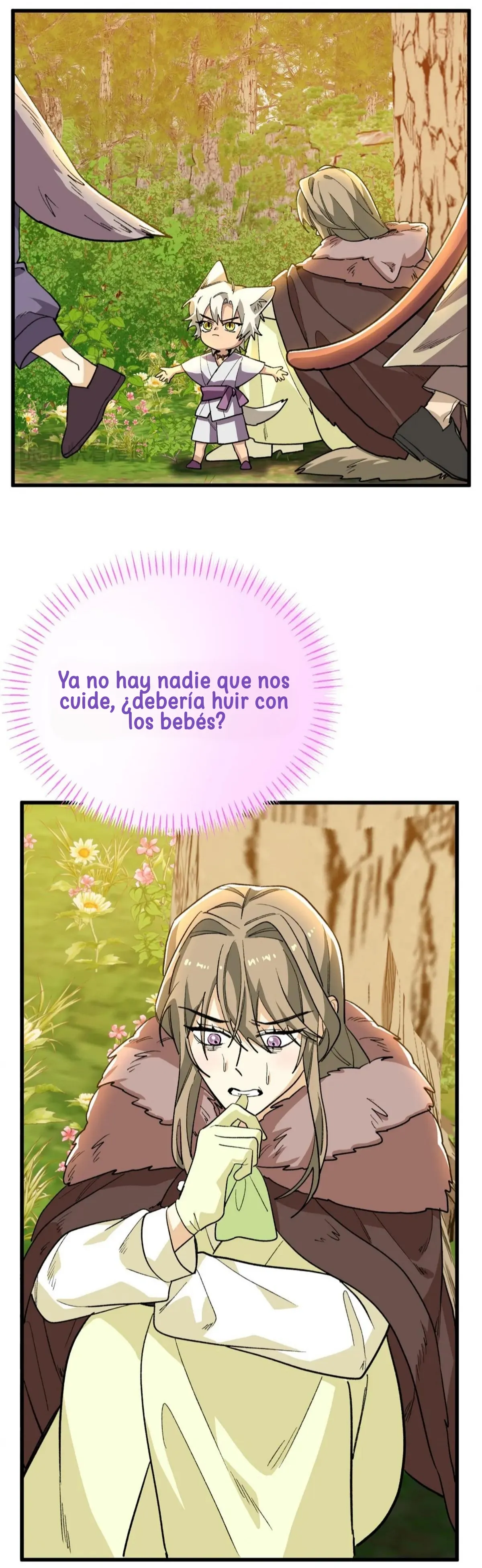 Mi maestro y yo Capítulo 124 - Page 10