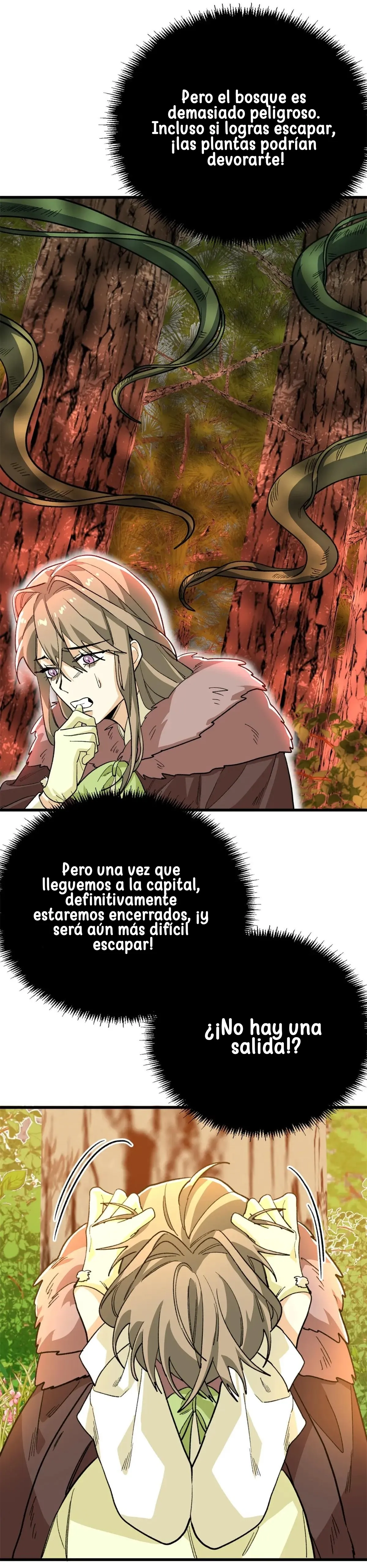 Mi maestro y yo Capítulo 124 - Page 11