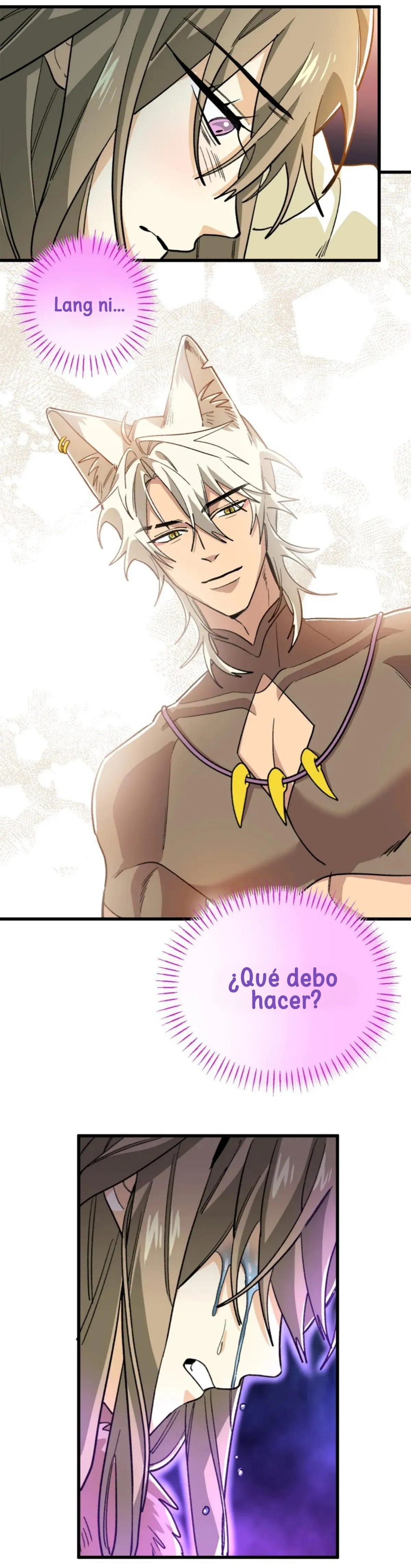 Mi maestro y yo Capítulo 124 - Page 12