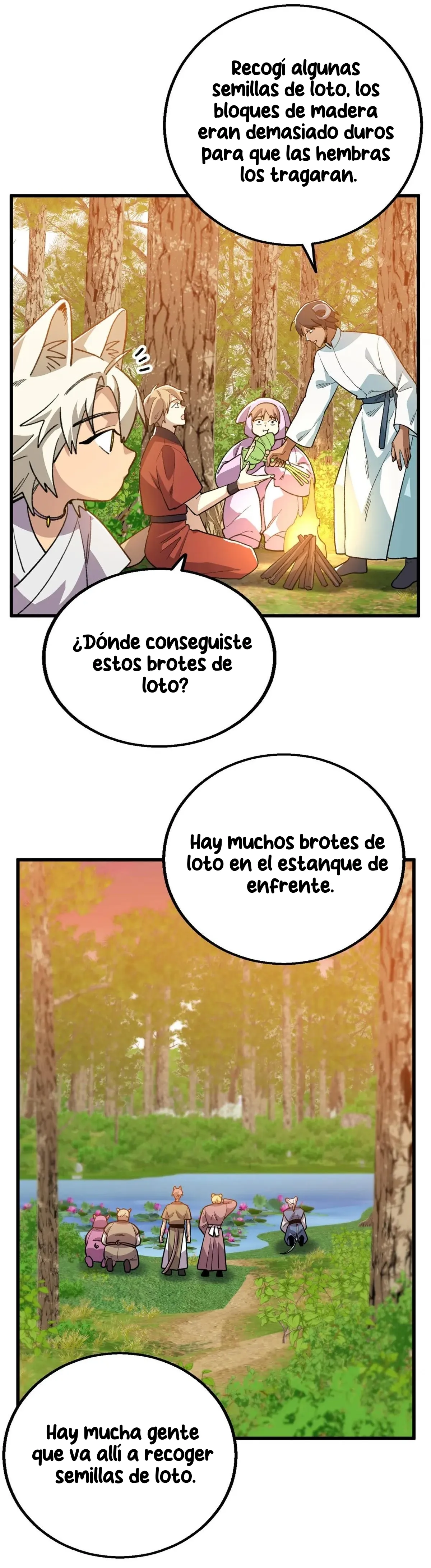 Mi maestro y yo Capítulo 124 - Page 15