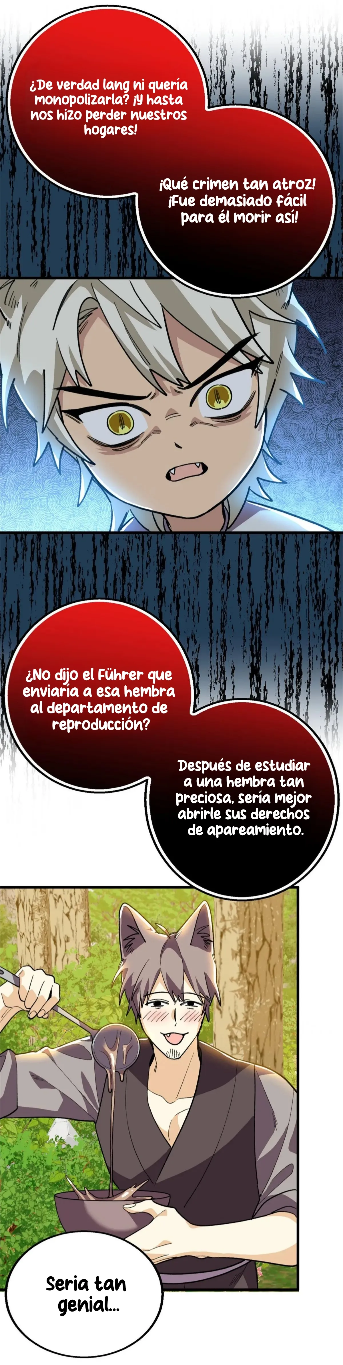 Mi maestro y yo Capítulo 124 - Page 3