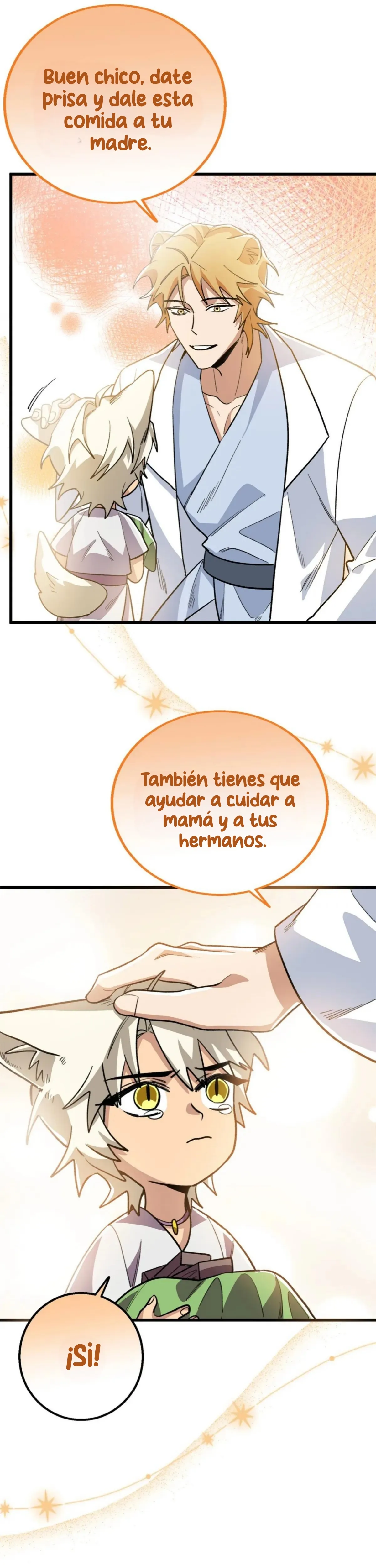 Mi maestro y yo Capítulo 124 - Page 9