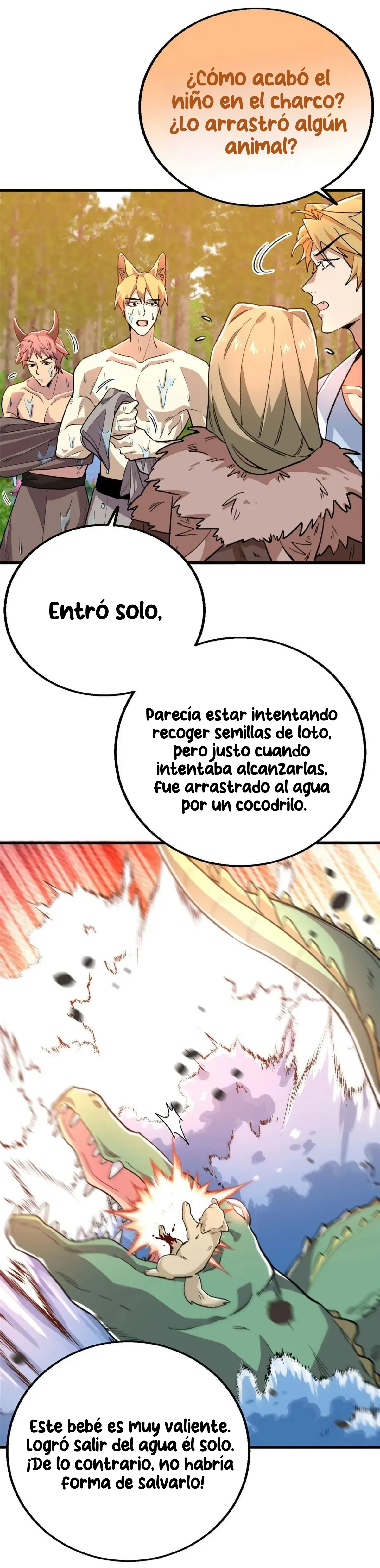 Mi maestro y yo Capítulo 125 - Page 14