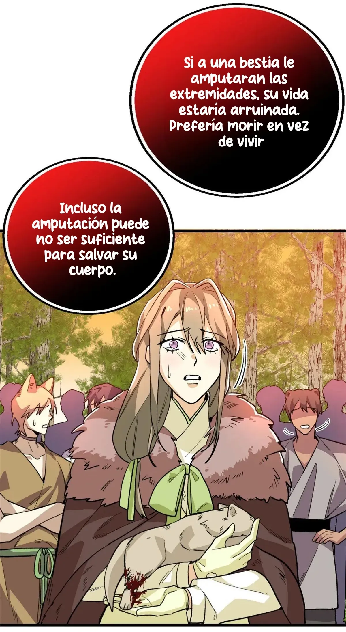 Mi maestro y yo Capítulo 125 - Page 18
