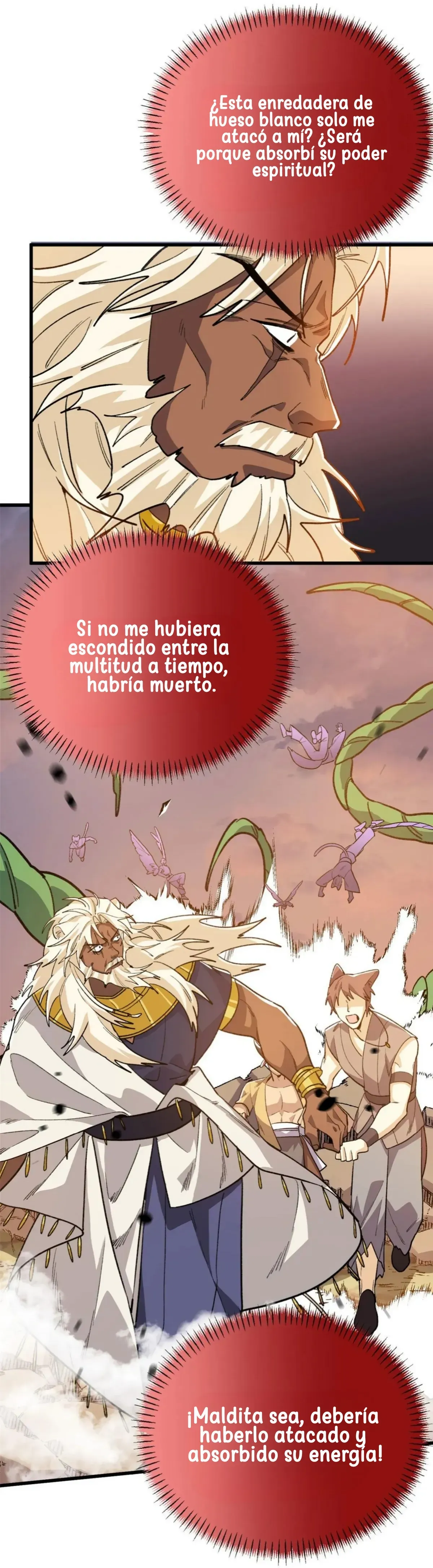 Mi maestro y yo Capítulo 125 - Page 4