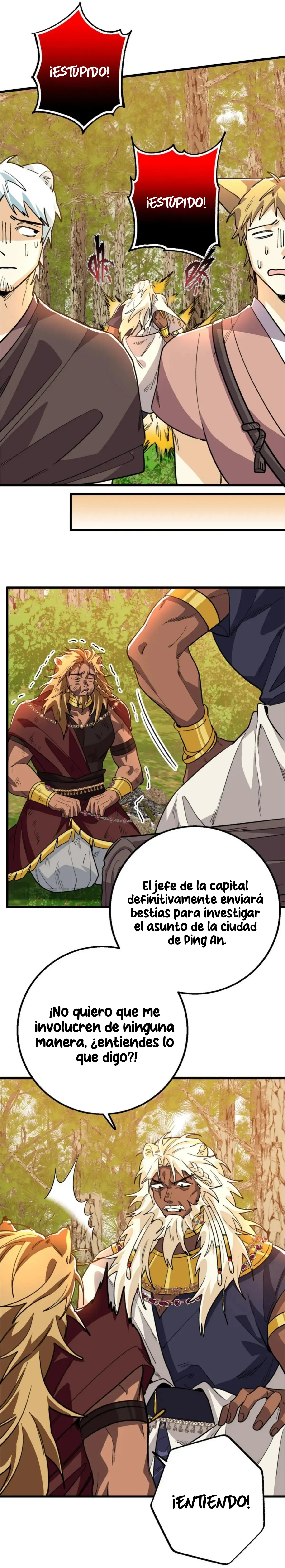 Mi maestro y yo Capítulo 125 - Page 7