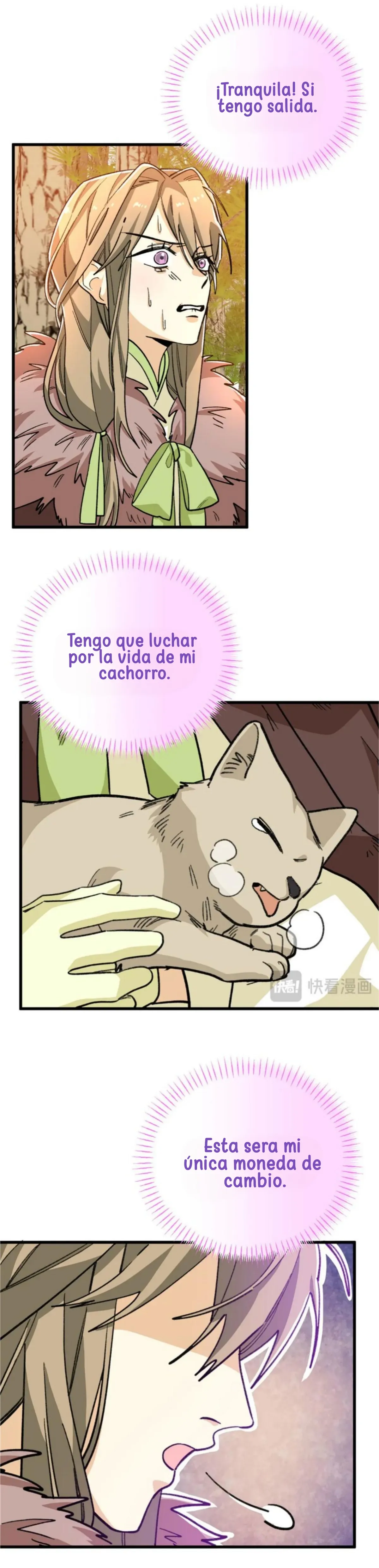 Mi maestro y yo Capítulo 126 - Page 14