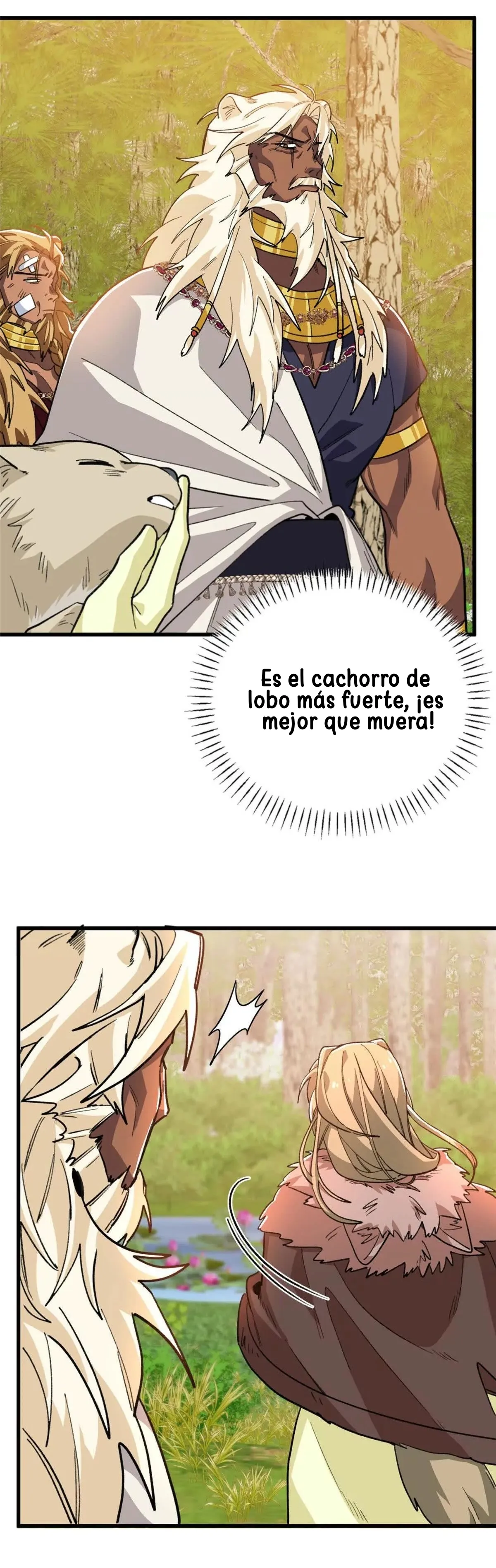 Mi maestro y yo Capítulo 126 - Page 5
