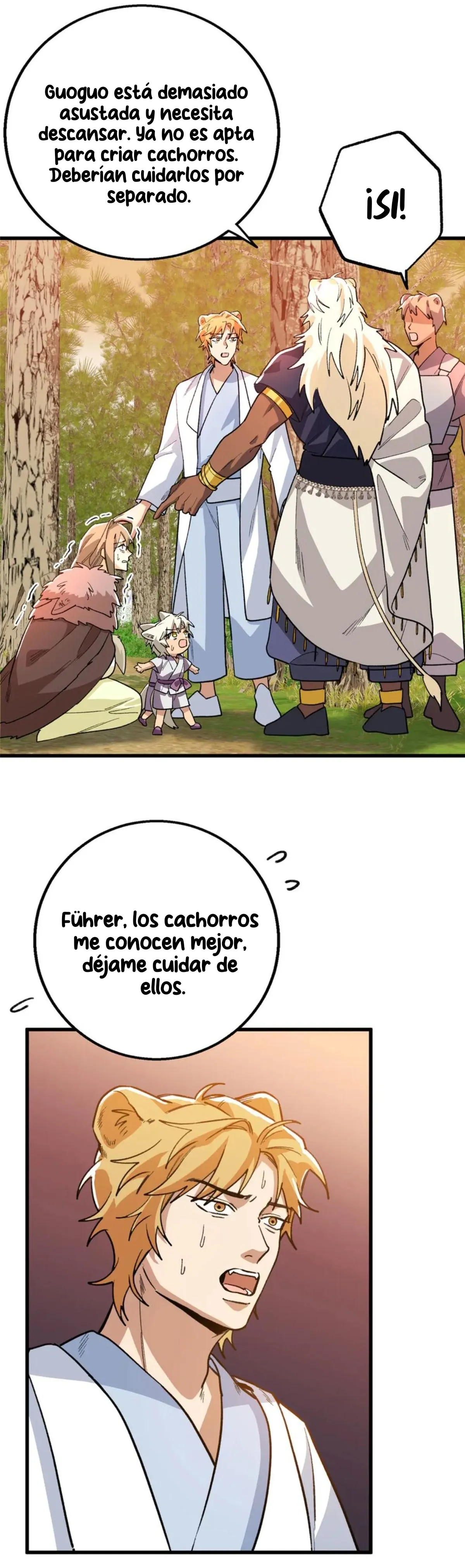 Mi maestro y yo Capítulo 127 - Page 13