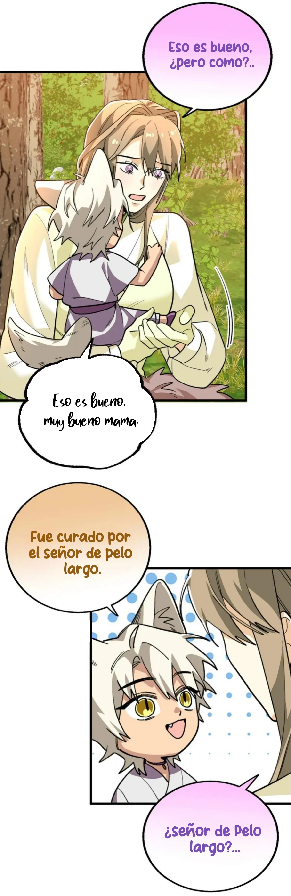 Mi maestro y yo Capítulo 127 - Page 22