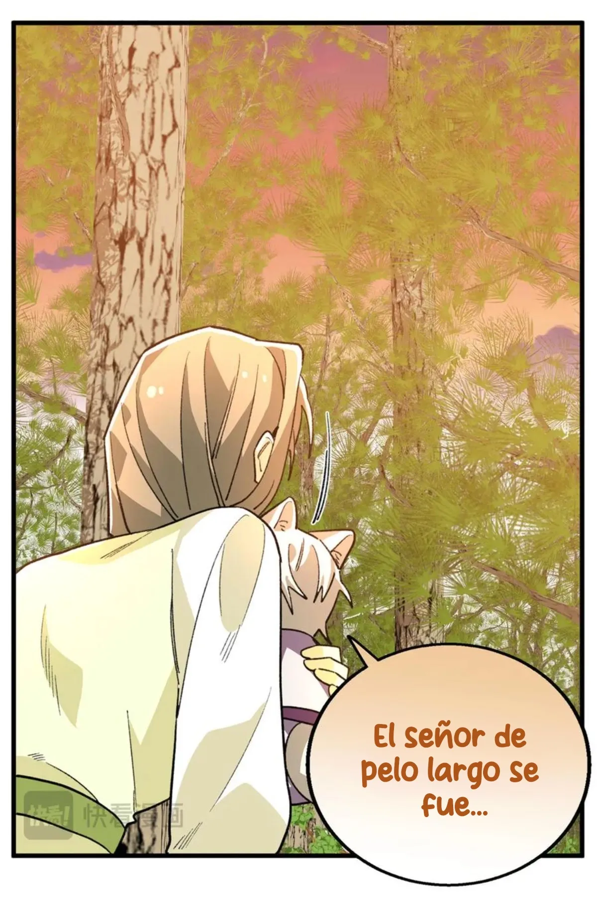 Mi maestro y yo Capítulo 127 - Page 24