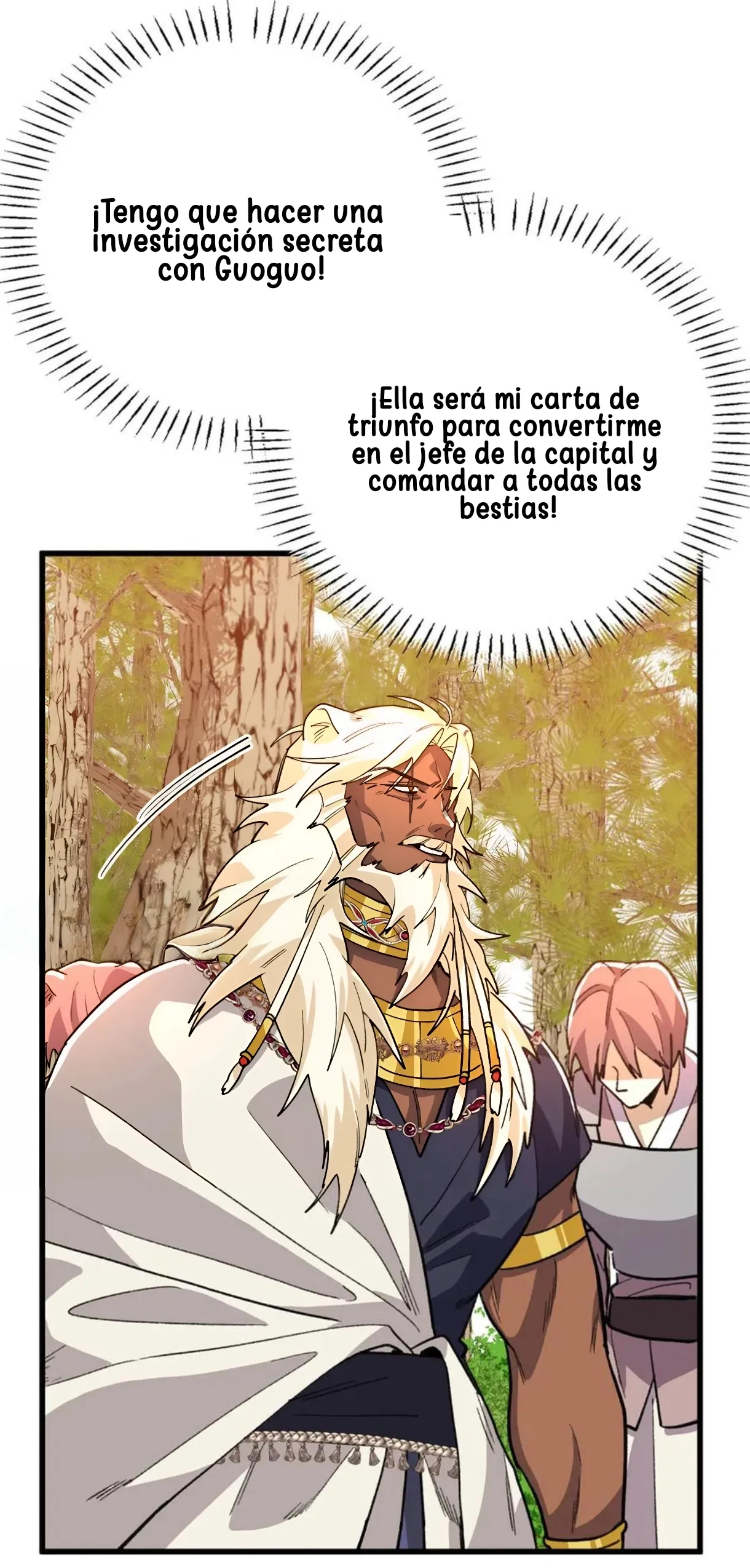 Mi maestro y yo Capítulo 127 - Page 7