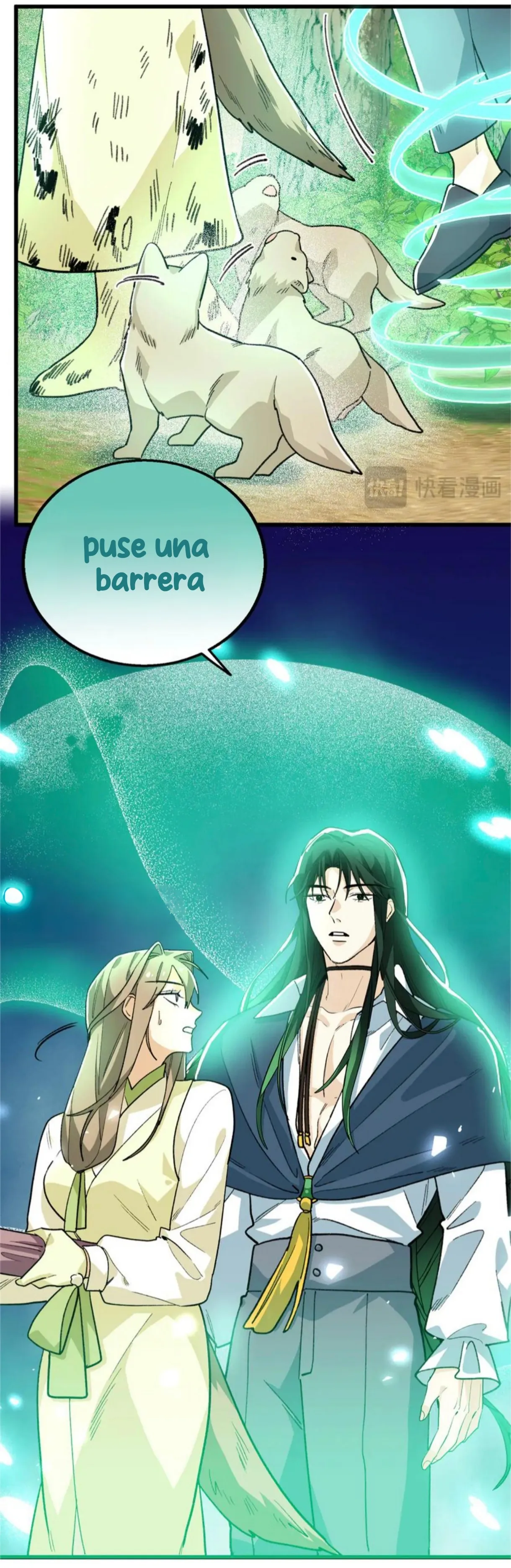 Mi maestro y yo Capítulo 128 - Page 18