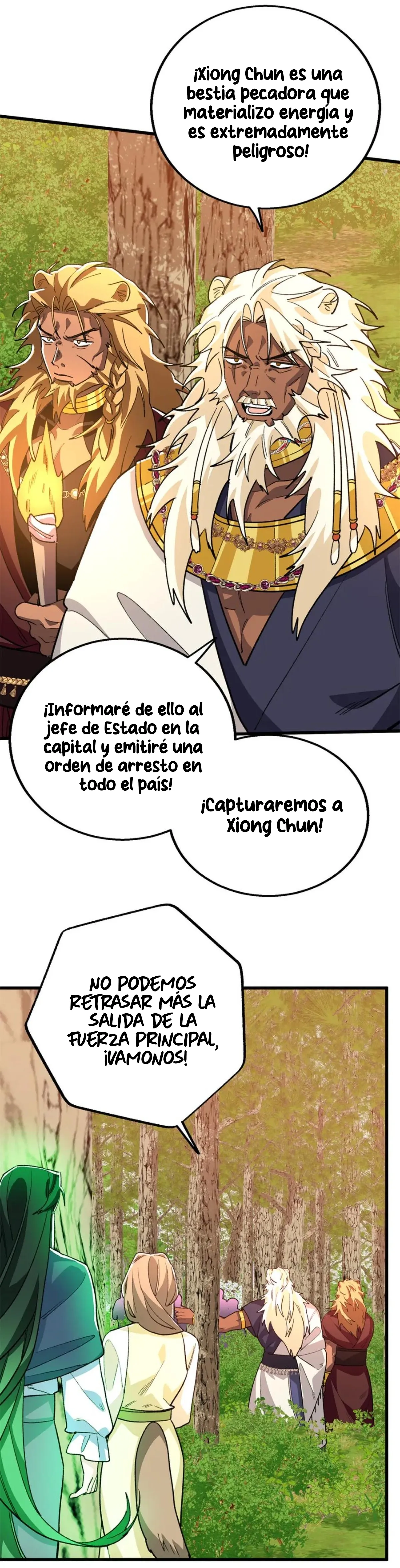 Mi maestro y yo Capítulo 128 - Page 22