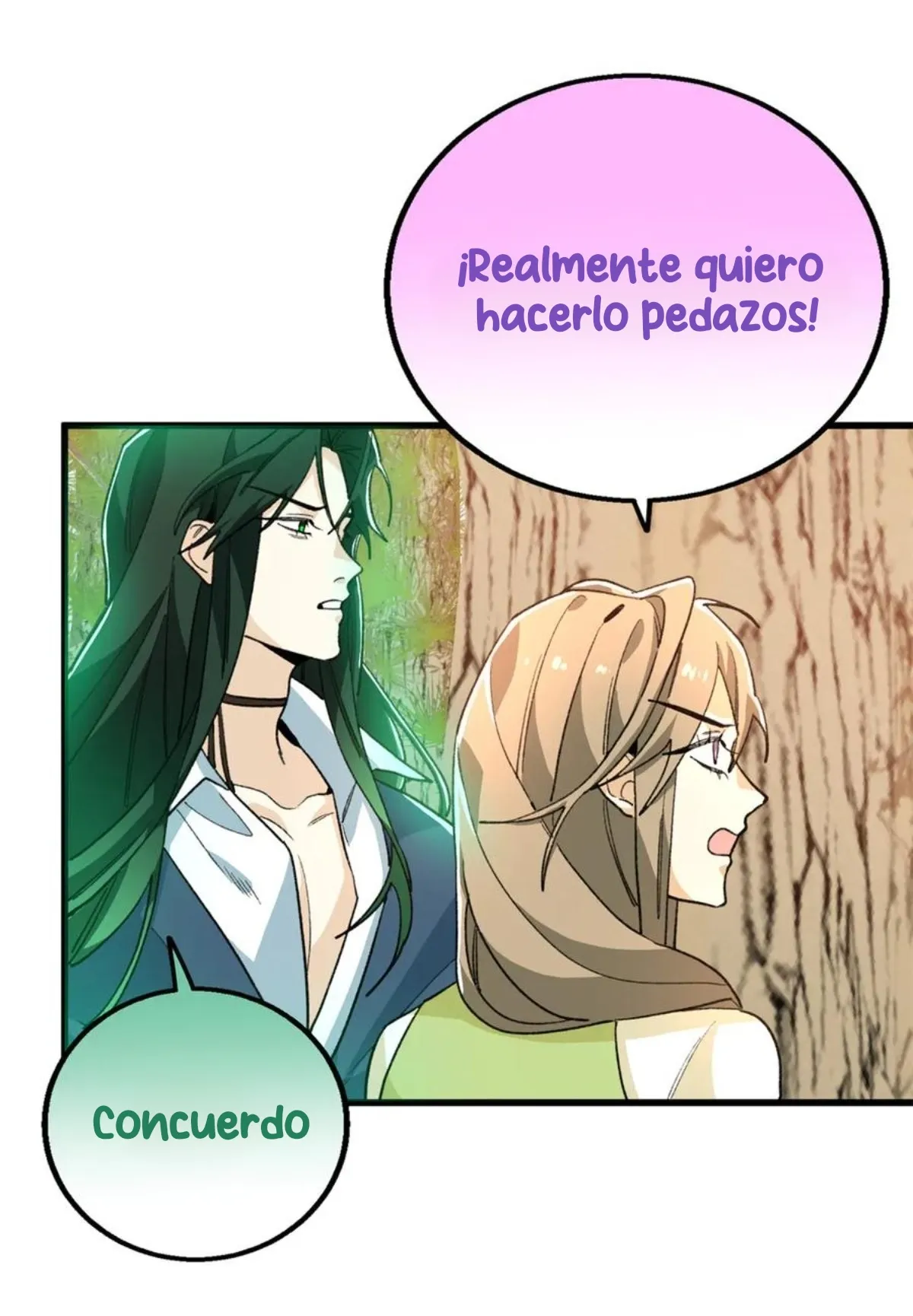Mi maestro y yo Capítulo 128 - Page 23