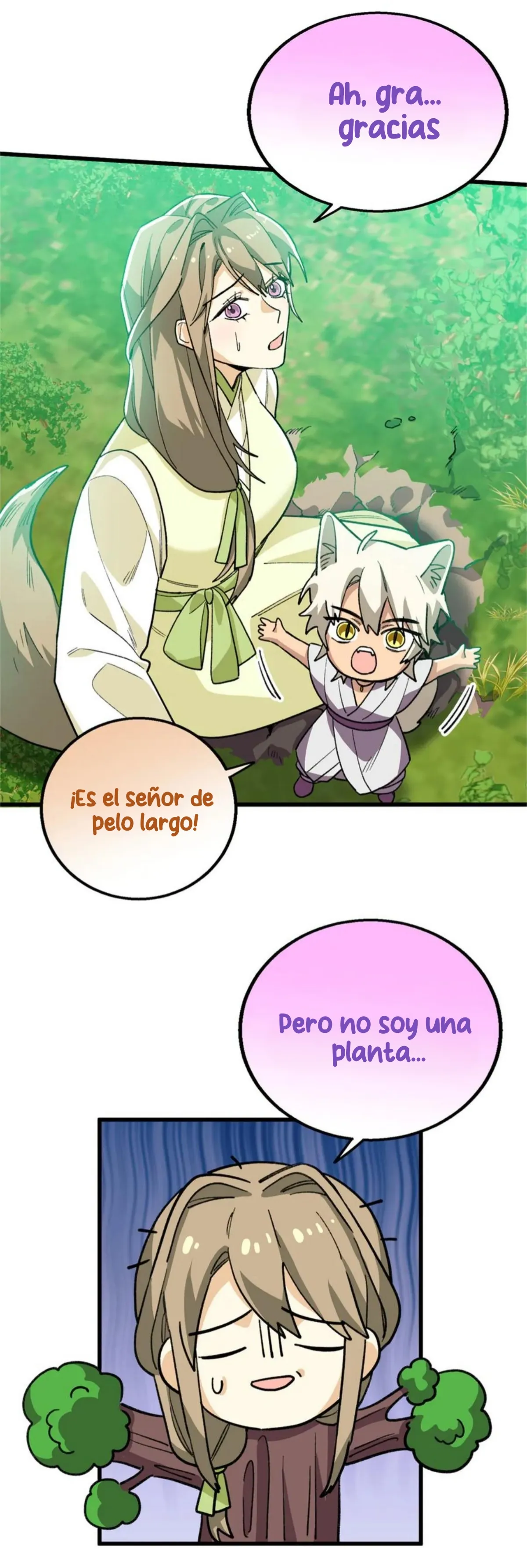Mi maestro y yo Capítulo 128 - Page 8