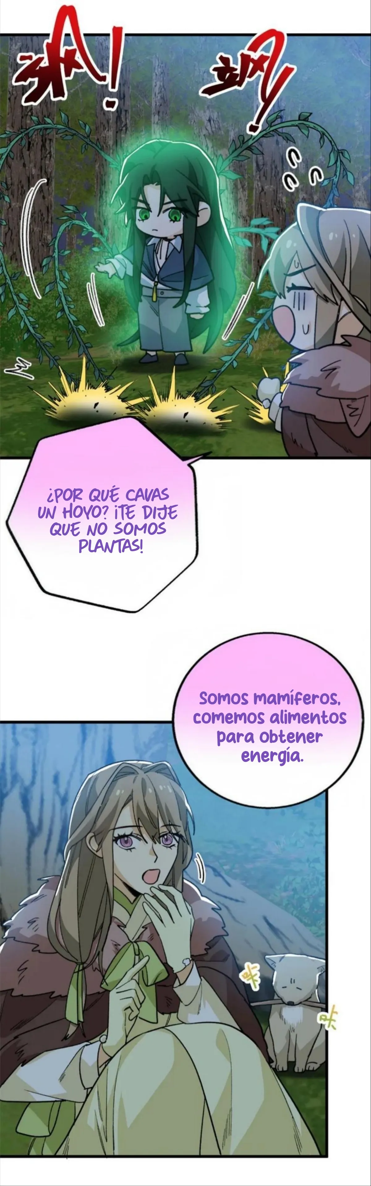 Mi maestro y yo Capítulo 129 - Page 6
