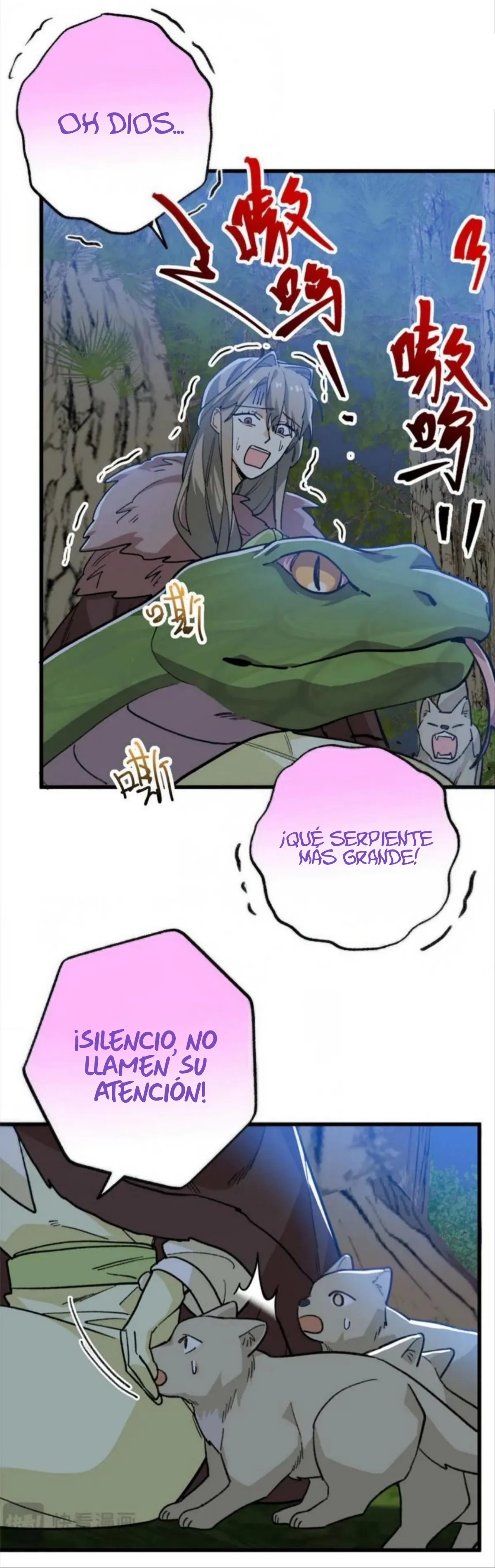 Mi maestro y yo Capítulo 129 - Page 8