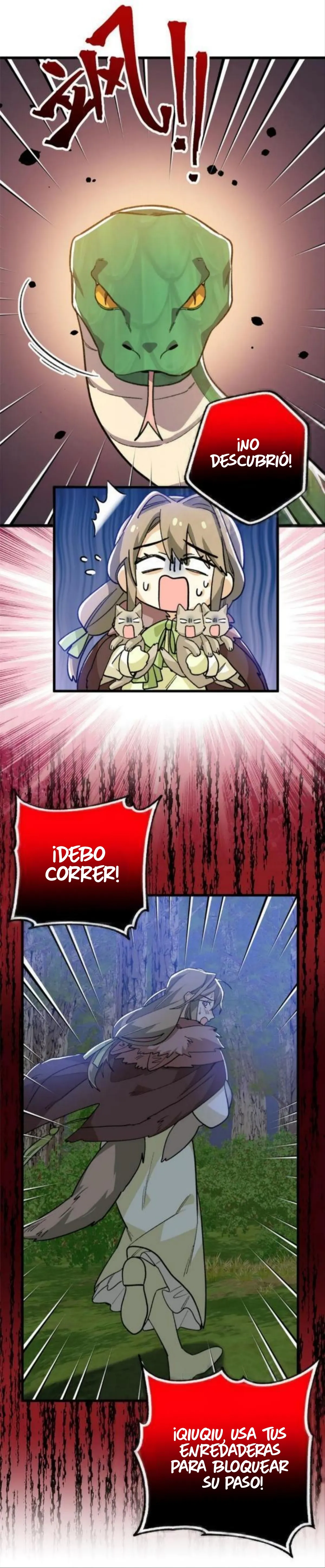 Mi maestro y yo Capítulo 129 - Page 9