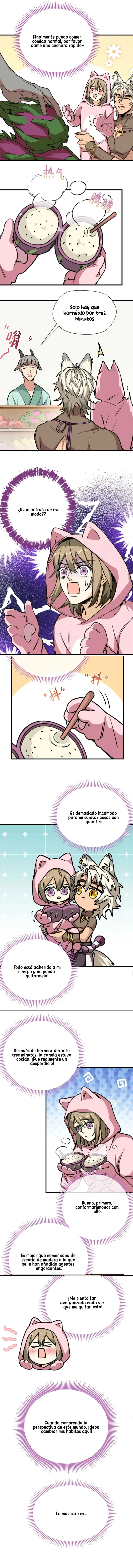 Mi maestro y yo Capítulo 13 - Page 2