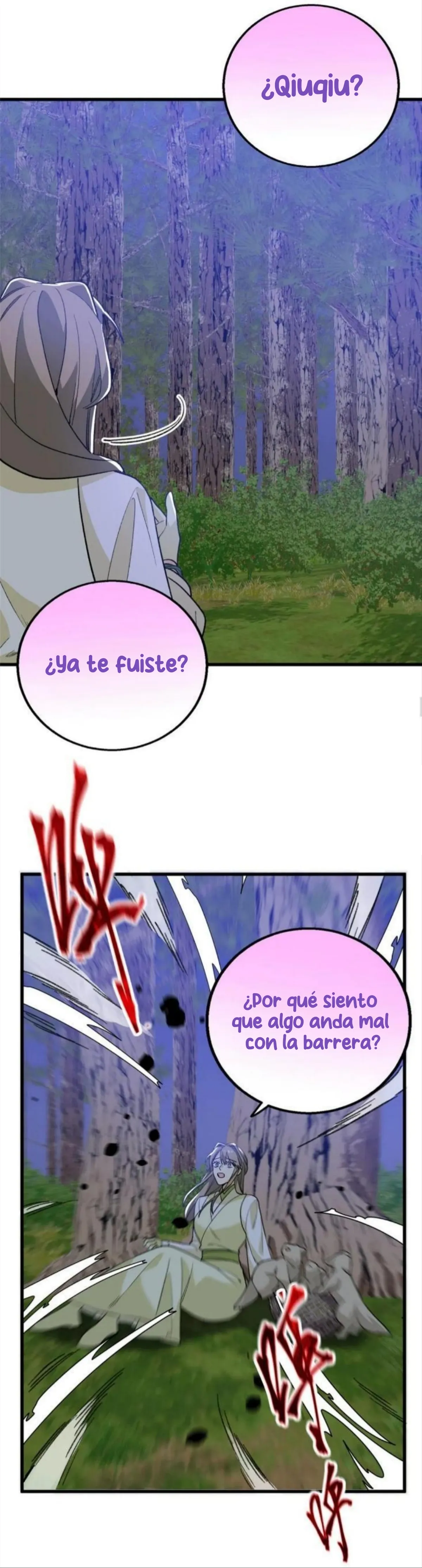 Mi maestro y yo Capítulo 130 - Page 23