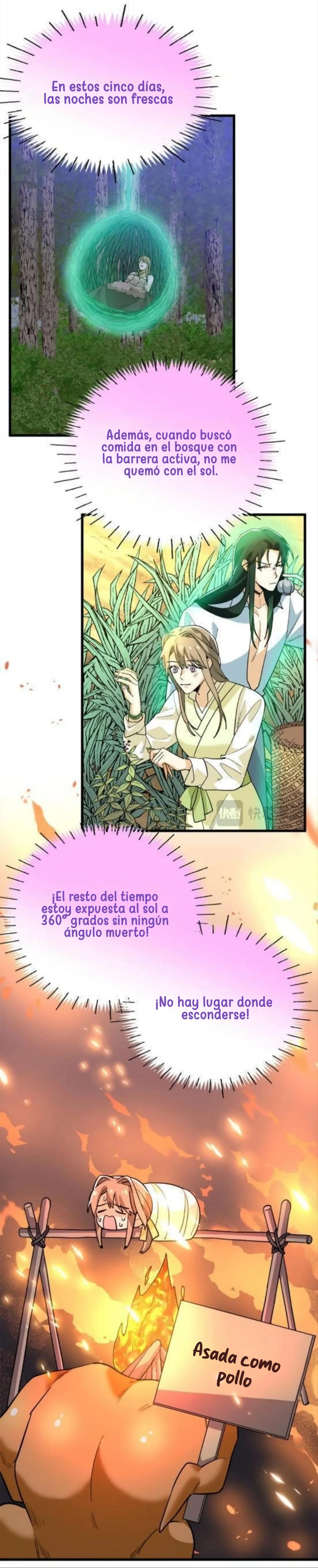 Mi maestro y yo Capítulo 131 - Page 13