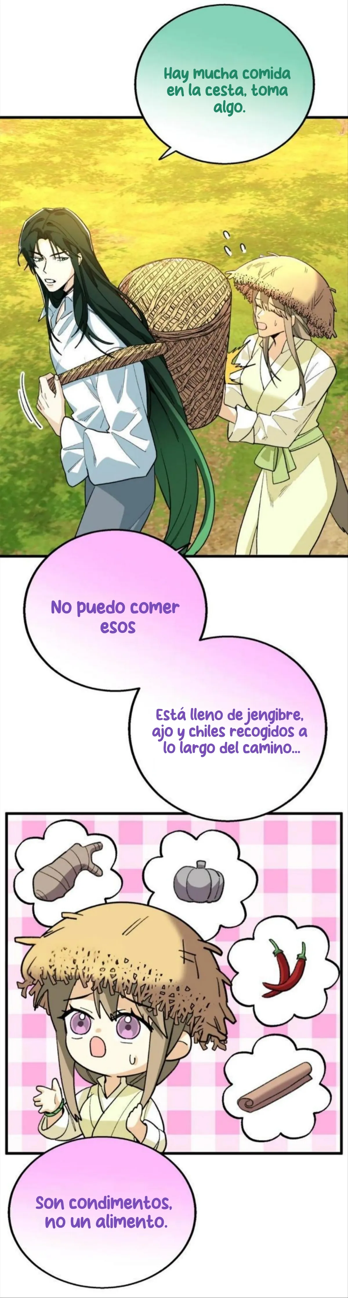 Mi maestro y yo Capítulo 131 - Page 15