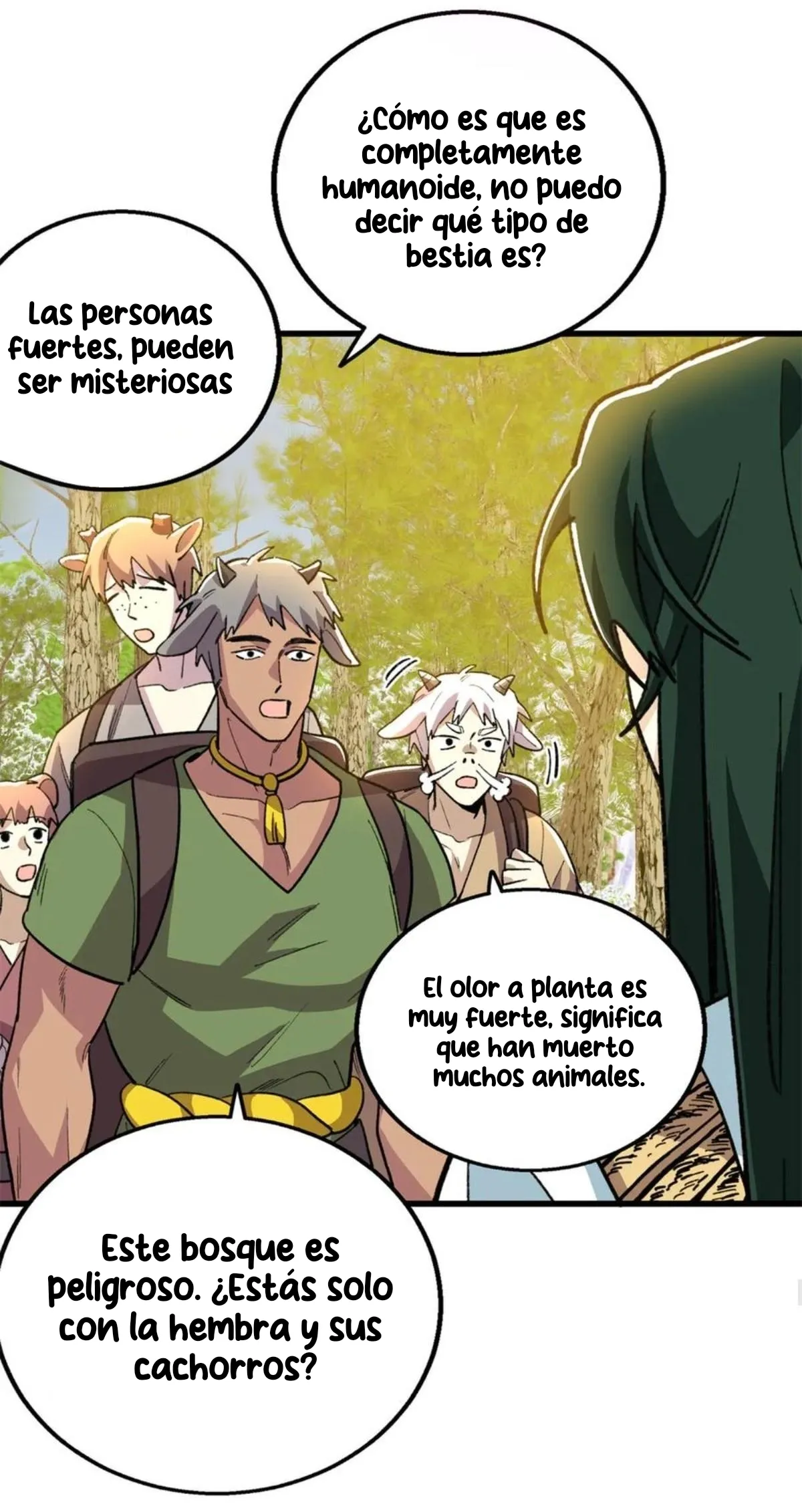 Mi maestro y yo Capítulo 131 - Page 22